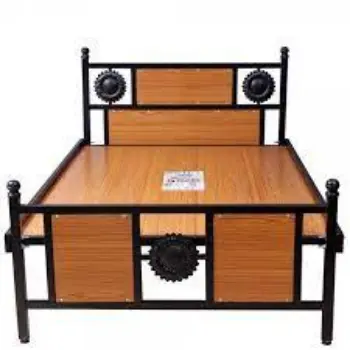 Modern Double Cot Bed